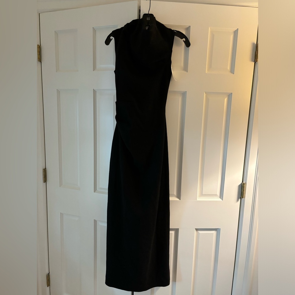 RAEY little black dress